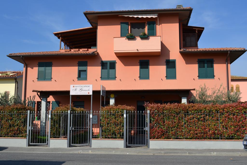 Affittacamere Il Girasole Campi Bisenzio Exterior foto